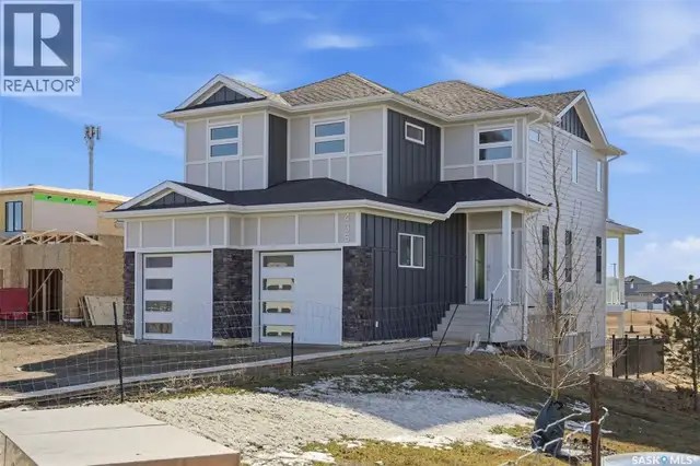 435 Sharma CRESCENT Saskatoon, Saskatchewan in Houses for Sale in Saskatoon - Image 4