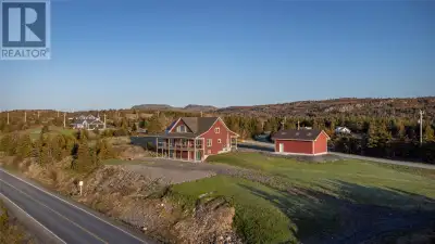5 Church Road, Kingston, Newfoundland is strategically positioned to provide extraordinary elevated...