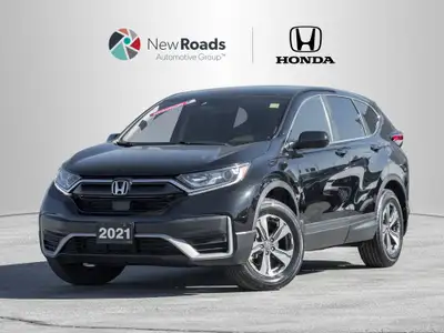 WAS: $30195 NOW: $28295 plus taxes and licensing feesThis 2021 CR-V LX comes equipped with AWD, Coll...