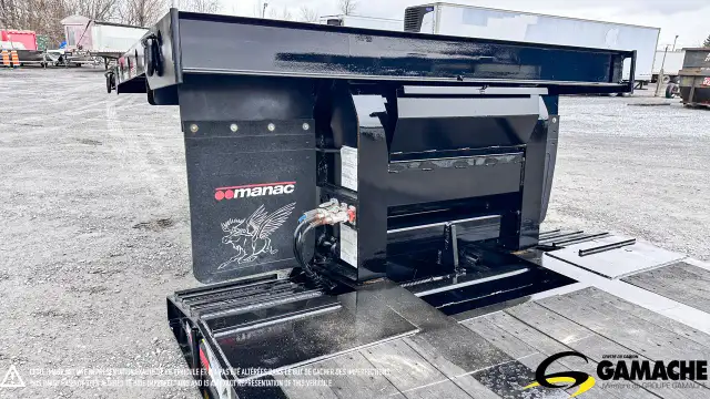 2023 MANAC 51' FARDIER (35 TON) FARDIER in Heavy Equipment in Longueuil / South Shore - Image 16