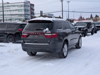 The 2026 Dodge Durango GT blends bold SUV capability with refined style. Finished in sleek Vapour Gr... (image 6)
