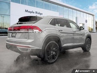 Discover the perfect blend of dynamic performance and upscale comfort in this 2024 Volkswagen Atlas... (image 4)