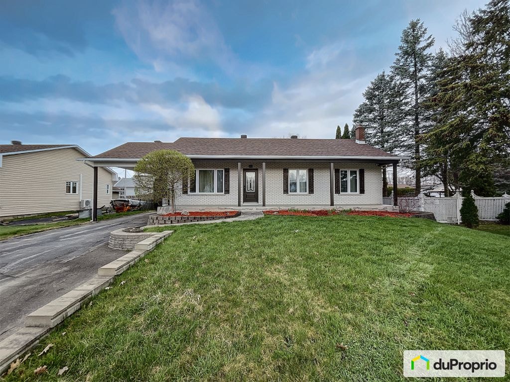 $415,000 - Bungalow for sale in Bécancour (Bécancour) — photo 1