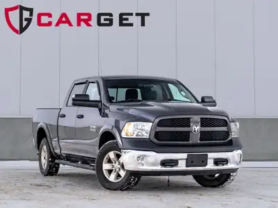CARGET AUTOMOTIVE is thrilled to offer this 2018 Ram 1500 Outdoorsman, a rugged full-size pickup des...