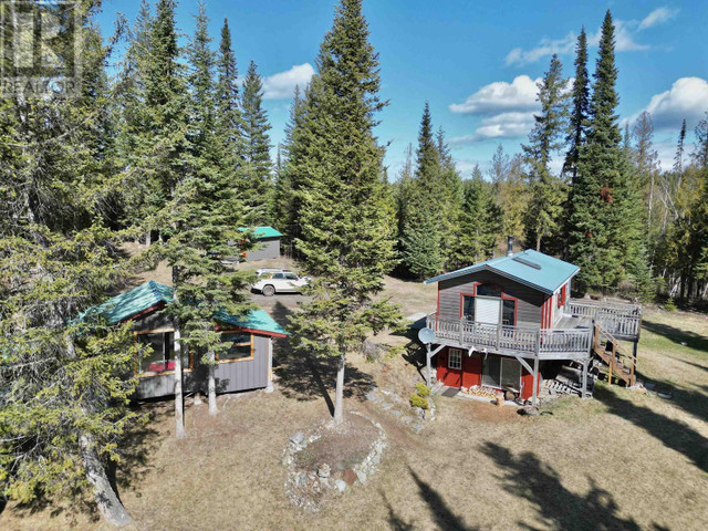 6389 HORSEFLY LANDING ROAD Horsefly, British Columbia in Houses for Sale in Williams Lake