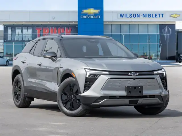 2025 Chevrolet Blazer EV LT AWD Midnight Edition- HD Surround Vi in Cars & Trucks in Markham / York Region - Image 29