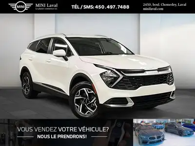 ===== 2025 Kia Sportage LX ===== ===== Pourquoi acheter chez nous ? ===== Depuis plus de 50 ans, BMW...