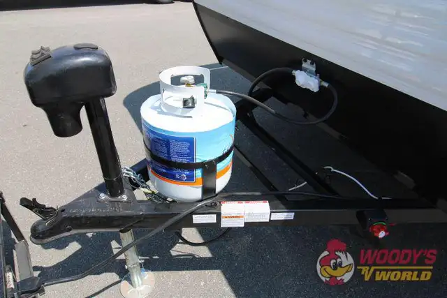 2027 SUNSET PARK RV SUNRAY 149 in Travel Trailers & Campers in Abbotsford - Image 7