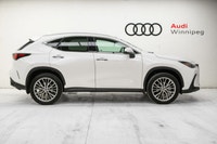 Super low KM local trade with the optional Ultra Luxury Package (an $8107 option!!). This Lexus NX d... (image 3)