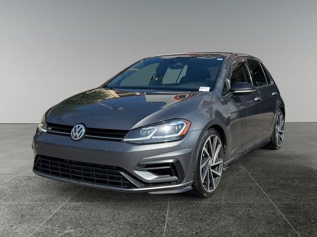 2018 Volkswagen Golf R 5-door DSG in Cars & Trucks in Calgary