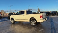 This One Owner 2019 RAM 3500 Crew Cab 4x4 Limited 149 WB 6.4 Box has the I6 6.7L Cummins Diesel engi... (image 3)