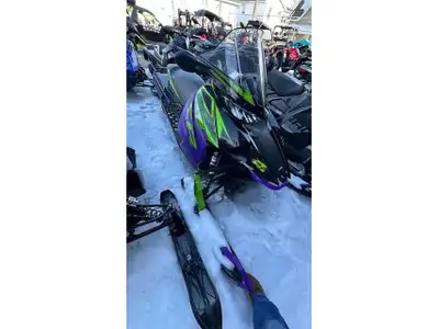 2019 Arctic Cat ZR 8000 LIMITED SAVE $3000 RABAIS À VENDRE Arctic Cat ZR 8000 Limited 137in. 2019 Pu...