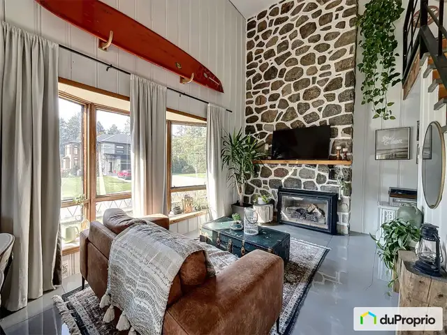 $415,000 - Semi-detached for sale in St-Sauveur in Houses for Sale in Laurentides - Image 5