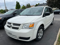 Dodge Caravan 2010 SE 3.3 StowNGo Minivan