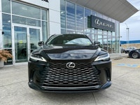 This 2024 Lexus RX350h Executive features a sleek and sophisticated body design, expressing a new dr... (image 4)