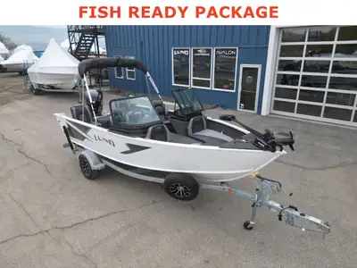 The 2026 Lund 1775 Adventure Sport is a versatile 17 foot, family friendly fish/skis boat built for...