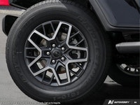 This Jeep Wrangler has a trusty ERC 3.6L Pentastar(TM) VVT V6 engine w/ESS engine powering this Auto... (image 8)