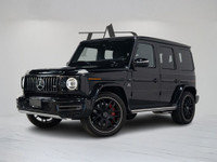 Commanding presence meets elite performance in this 2019 Mercedes-Benz G 63, equipped with the Exclu... (image 2)