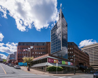 Flex Commercial and Office Space in Downtown Halifax