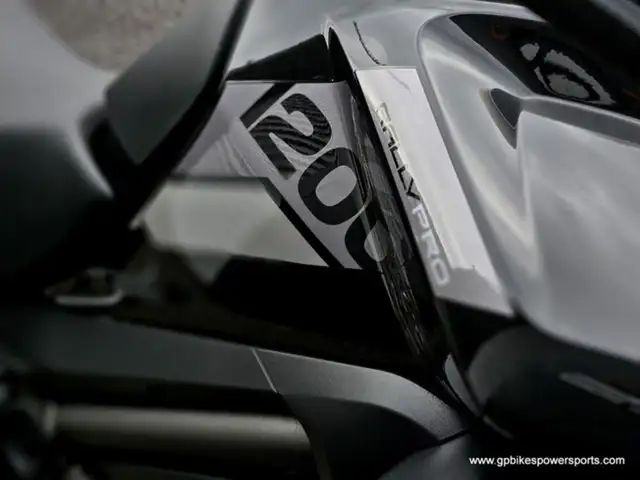 2024 Triumph Tiger 1200 Rally Pro in Street, Cruisers & Choppers in Oshawa / Durham Region - Image 21