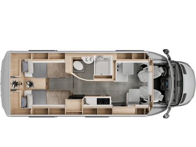Guarantee RV Calgary’s LARGEST selection of pre-owned inventory. Leisure Travel Vans (LTV), a brand...