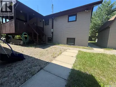 Welcome to your ideal lake getaway or full-time home in the community of Mistusinne, just steps from...