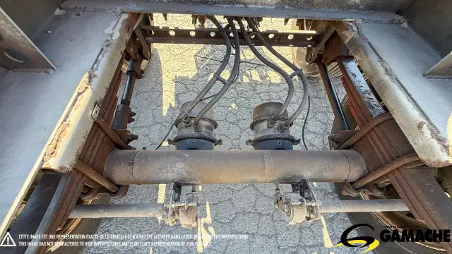 2011 ITD CONVERTER DOLLY CHARIOT A SELLETTE JEEP-DOLLY in Heavy Equipment in Longueuil / South Shore - Image 13