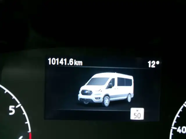 2025 Ford Transit Passenger Wagon 15 Passenger, Mid Roof, AWD, L in Cars & Trucks in Swift Current - Image 32