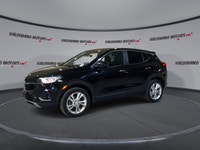 // ACCIDENT FREE!! // Meet the 2022 Buick Encore GX Preferred AWD, a smart-size SUV that fits life i... (image 3)