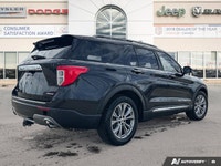Leather | 6 Seater | Remote Start | Tow Pkg | AWD | Fully Inspected | Heated Seats + Wheel | This Fo... (image 5)