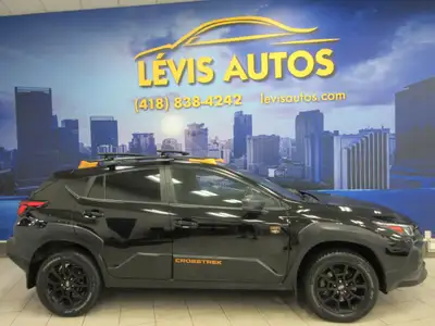 SUBARU CROSSTREK 2024 WILDERNESS LIMITED EDITION AWD / CRUISE CONTROL ADAPTATIF + CONTROL DE CHANGEM...