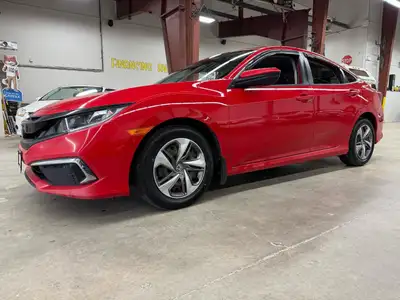 Here is the Honda Civic you have been looking for, we just finished the safety on this car, fresh oi...