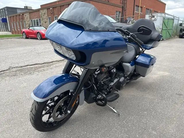 2023 Harley-Davidson Road Glide Special ~ QUICK DETACH TOUR PAK  in Sport Touring in City of Toronto - Image 4
