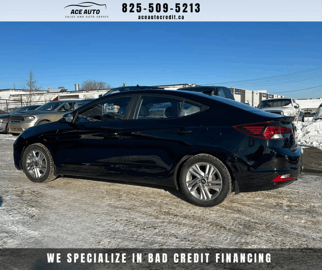 2020 Hyundai Elantra Preferred w/Sun & Safety Package IVT in Cars & Trucks in Edmonton - Image 8