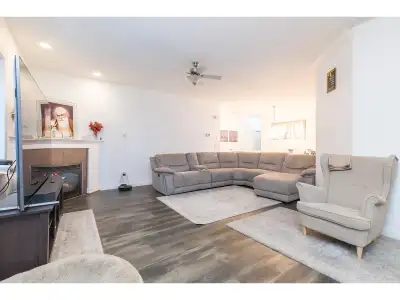 Tucked in a quiet cul-de-sac, this 2-storey basement entry home offers 2,711 sq. ft. of space with 5...