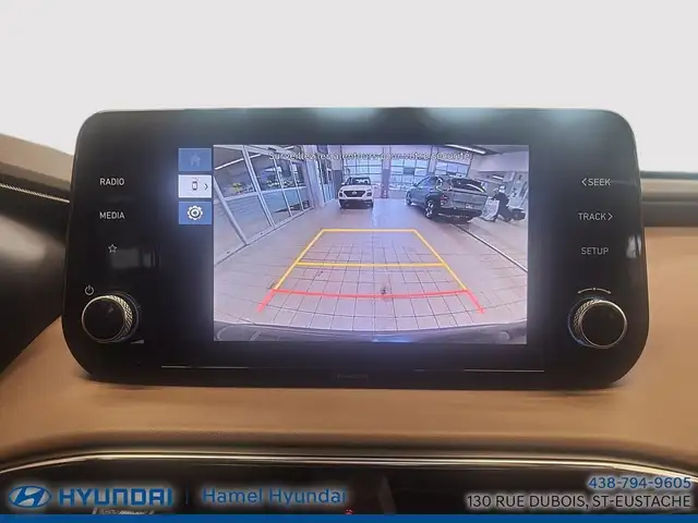 2022 Hyundai Santa Fe Plug-In Hybrid LUXURY AWD in Cars & Trucks in Laval / North Shore - Image 17