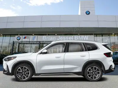 2024 BMW X1 xDrive28i 2.0L 4-Cylinder DOHC 16V TwinPower Turbo AWD 7-Speed Automatic EXTERIOR - ALPI...
