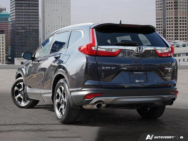 2018 Honda CR-V Touring AWD | 3M | No Accidents | 1Owner in Cars & Trucks in Calgary - Image 4