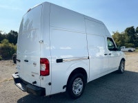2013 Nissan NV High Roof with auto ac, power lock, power window, cruise control. Certified, Financin... (image 4)