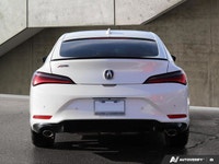 2024 Acura Integra Elite Aspec. One Owner, No Accidents. Finished in Pearl White Paint over a Red an... (image 3)