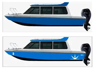 Contact info@newstarmarine.ca with your boat requirements Now in Production Formally, Halifax Water...