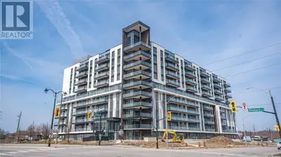 575 CONKLIN Road Unit# 322 Brantford, Ontario