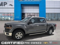 Saskatoon Motor Products - General Motors Certified, F-150 XLT, 4D SuperCrew, 3.5L V6 EcoBoost, 10-S... (image 1)