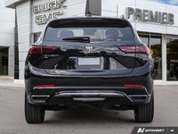 This Buick Envision has a dependable Turbocharged Gas I4 2.0L/- TBD – engine powering this Automatic... (image 4)