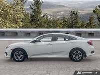 Welcome to Moncton Chrysler Jeep Dodge. Recent Arrival! 2016 Honda Civic LX 2.0L I4 DOHC 16V i-VTEC... (image 1)