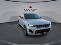 Welcome to Legacy Dodge Taber. Out Of Province, One Owner, Sunroof, Cooled Seats, Leather Seats, Nav... (image 1)