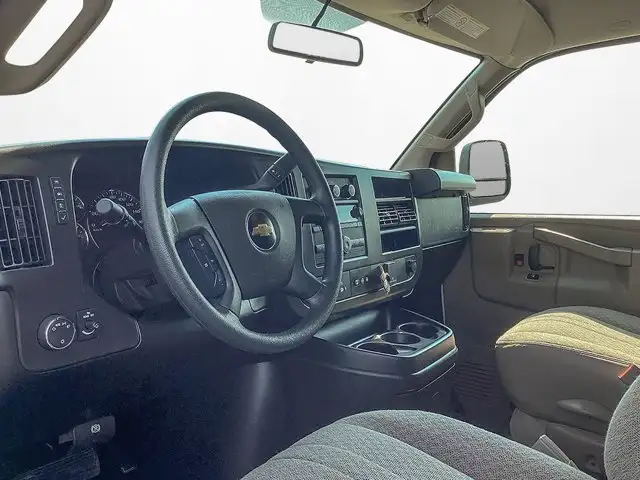 2025 Chevrolet Express 2500 Extended 155 Cargo Van in Cars & Trucks in St. Albert - Image 18