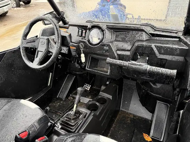 2015 Polaris RZR Trail 900 | Great condition, Garage stored | On in ATVs in Kawartha Lakes - Image 6