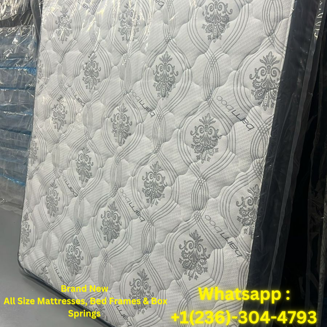 Save Big on Full to King Mattresses Mattress in Beds & Mattresses in City of Toronto - Image 2