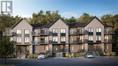 Presented by Granite Homes, this brand-new two-storey unit is an impressive 1,106 sq ft and has two...